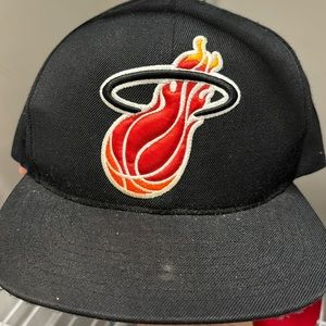 Miami Heat Snapback
